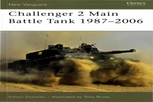 Challenger 2 Main Battle Tank 1987–2006